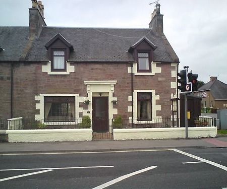 Christines Guest House Inverness Zewnętrze zdjęcie