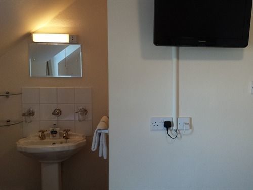 Christines Guest House Inverness Zewnętrze zdjęcie