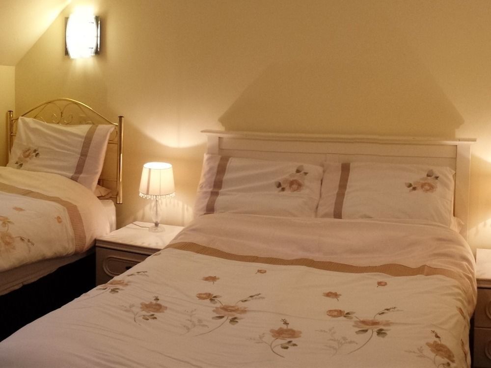 Christines Guest House Inverness Zewnętrze zdjęcie